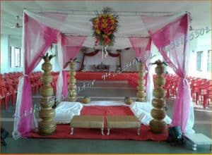 Mandap Decorators Goa