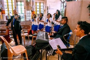 Choirs for Weddings Goa