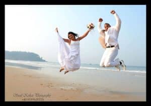Wedding Photographer & Videographer Goa