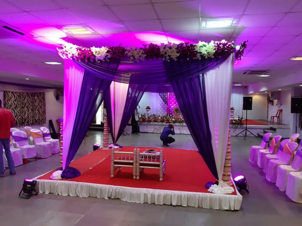 Multipurpose Event Venue Goa