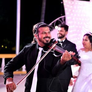 Goan Wedding Band