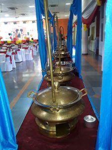 Traditional Food Caterers Goa