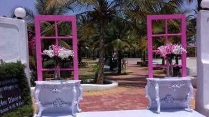 Open air wedding venues Margao