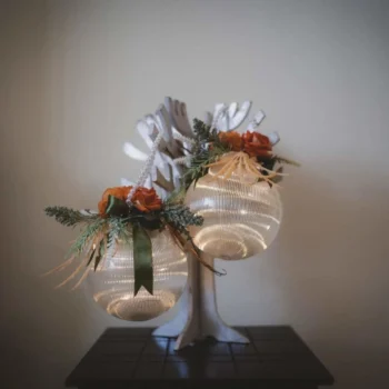 Artistic Flower Accessories