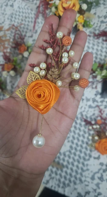 Artistic Flower Accessories