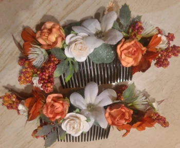 Artistic Flower Accessories