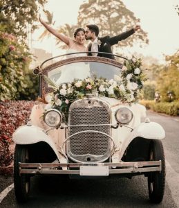 Wedding Car in Goa
