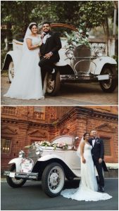 Wedding Car in Goa
