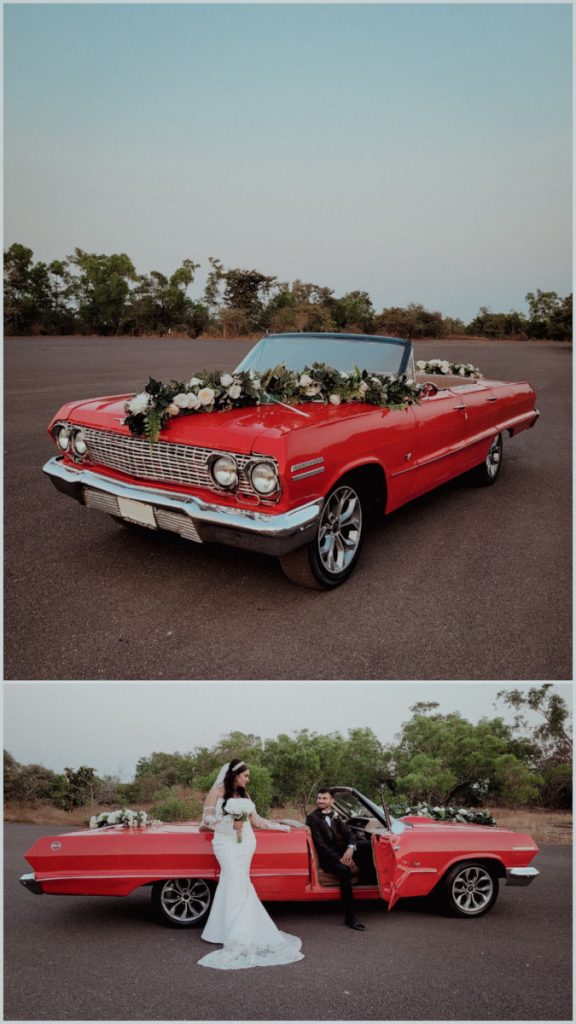 Wedding Car in Goa