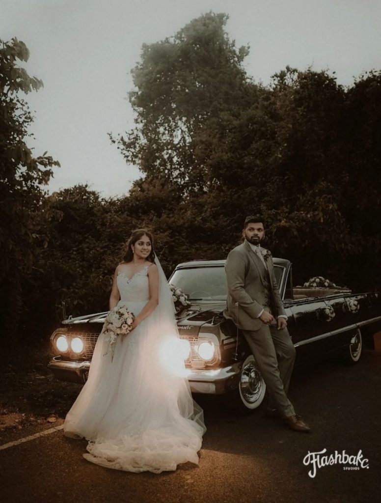 Wedding Car in Goa