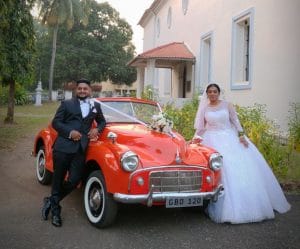Wedding Cars in Goa