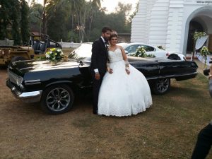 Wedding Cars in Goa