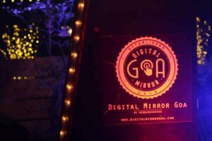 Digital mirror in Goa