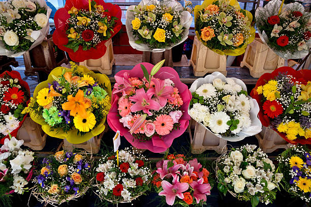 Wedding flowers for Decorations - City Florist - Weddings De Goa