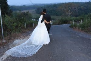 Dynamic Wedding Photographer Mapusa