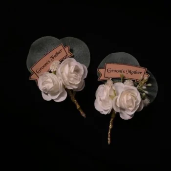 Artistic Flower Accessories