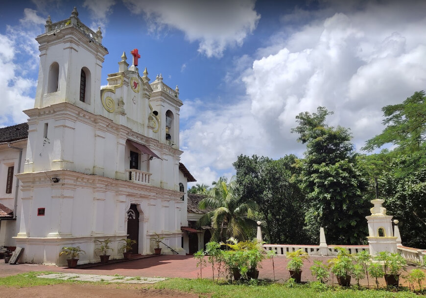 Bom Jesus Church
