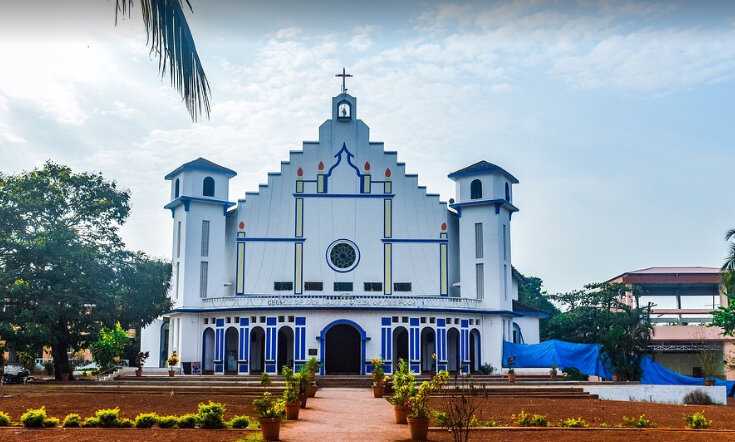 Church of Our Lady Mother of the Poor