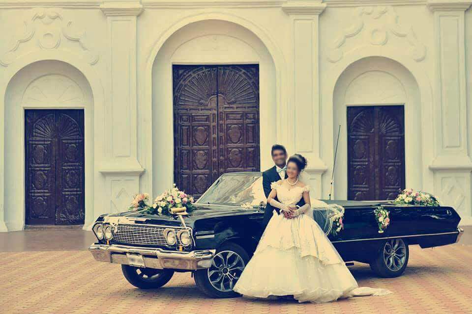 Best Wedding cars in Goa