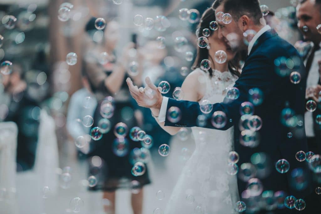 How can wedding photographers upscale themselves during these times?