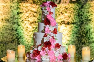 Creative Wedding Cakes in Goa