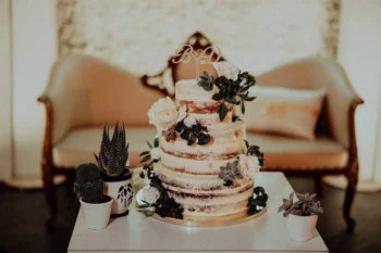 Creative Wedding Cakes in Goa