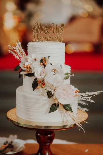 Creative Wedding Cakes in Goa