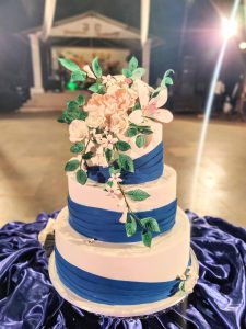 Creative Wedding Cakes in Goa