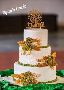 Wedding Cakes Vendors in Goa
