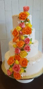 Amazing Wedding Cakes in Goa