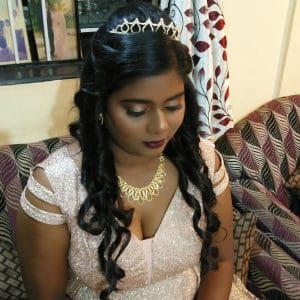 Bridal Makeup and Hairstyling in Goa