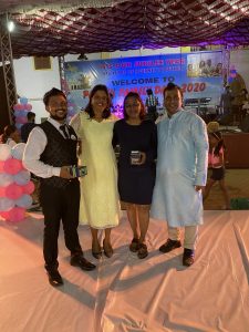 Enthusiastic Event Emcee based in Goa