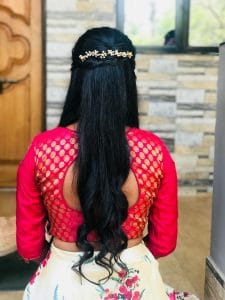 Bridal Hairstylist Goa