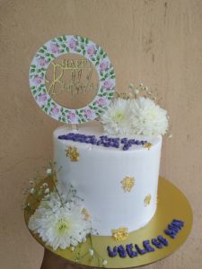 Wedding cakes North Goa