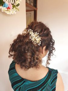 Bridal makeovers and Hairstyling Goa