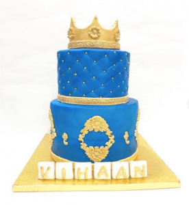 Customized Cakes Goa