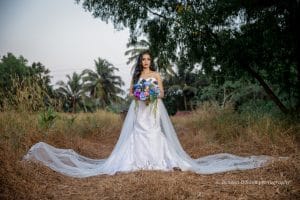 Bridal Wear Designer in Goa