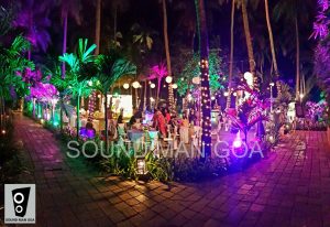 Sound and Lighting Services Goa