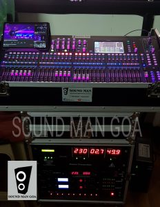 Sound and Lighting Services Goa