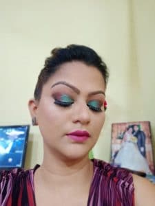 Wedding Hair and Makeup Artist Goa