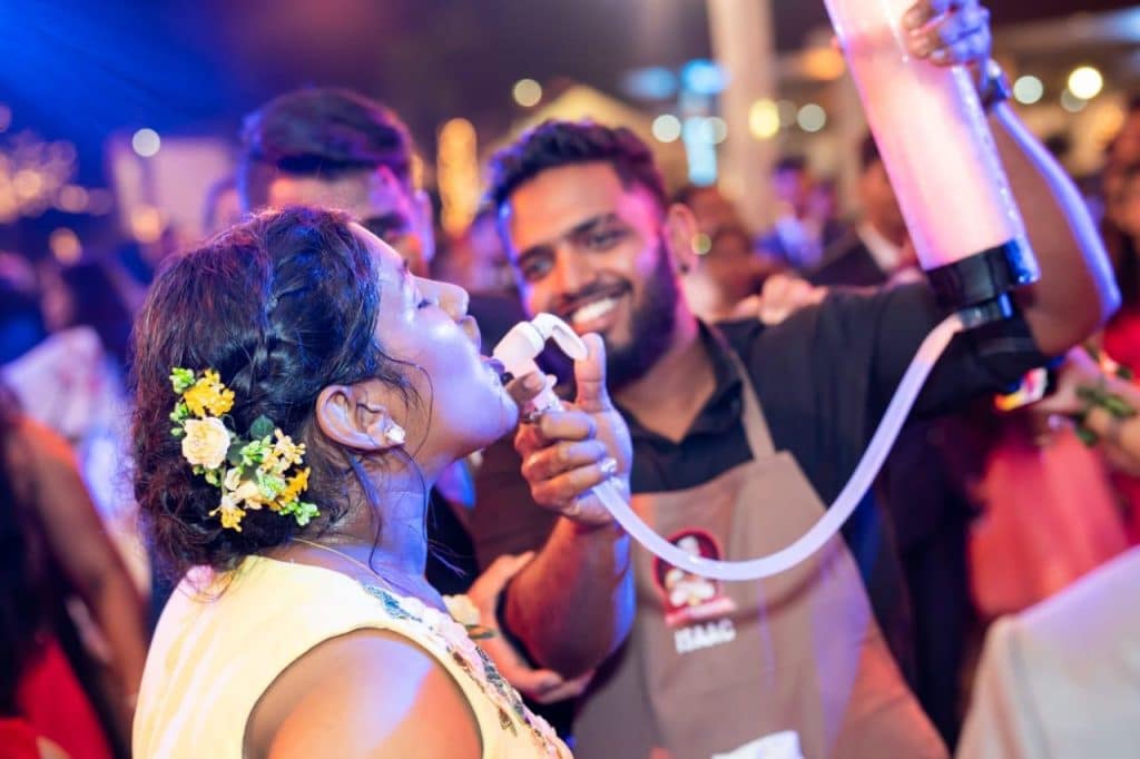 Bar Services for all occasions Goa
