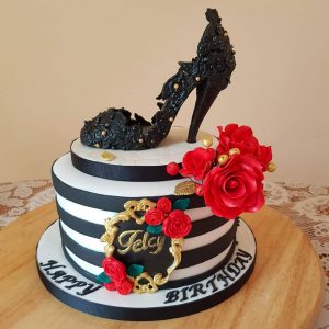 Customized Wedding Cakes