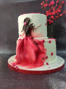 Wedding Theme Cakes in Goa