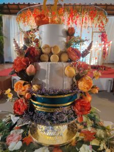 Wedding Theme Cakes in Goa