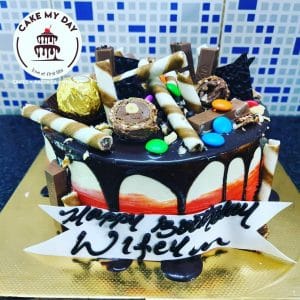 Delicious Cakes in Goa
