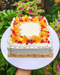 Cakes in Goa