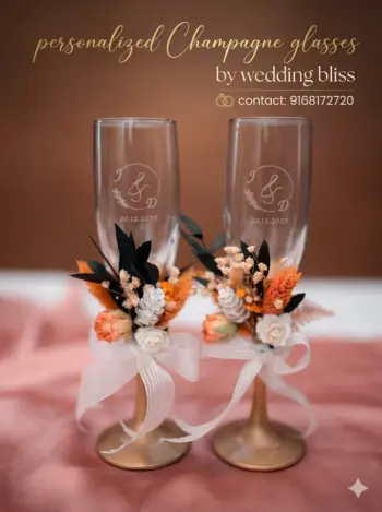 Artistic Flower Accessories