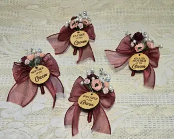 Artistic Flower Accessories