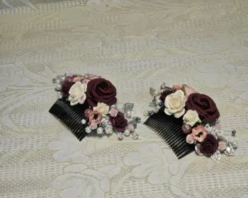 Artistic Flower Accessories