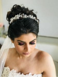 Makeup Artist for Weddings in Goa